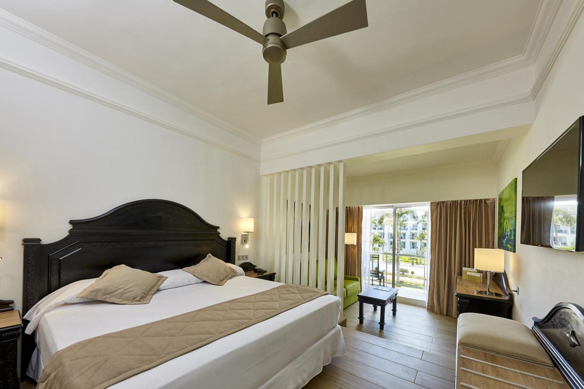 Suite Júnior com Vista Tropical